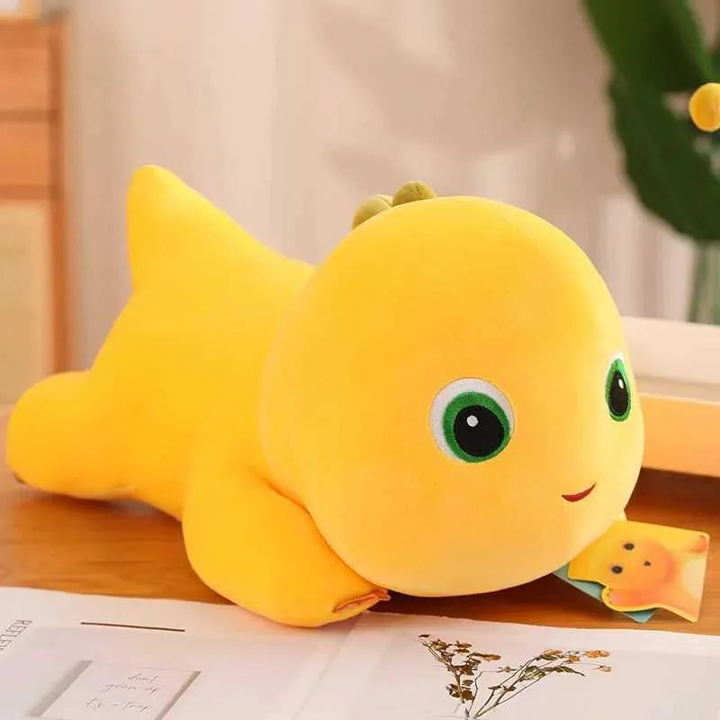 Nai Long Laying Down 30cm Plush Toy