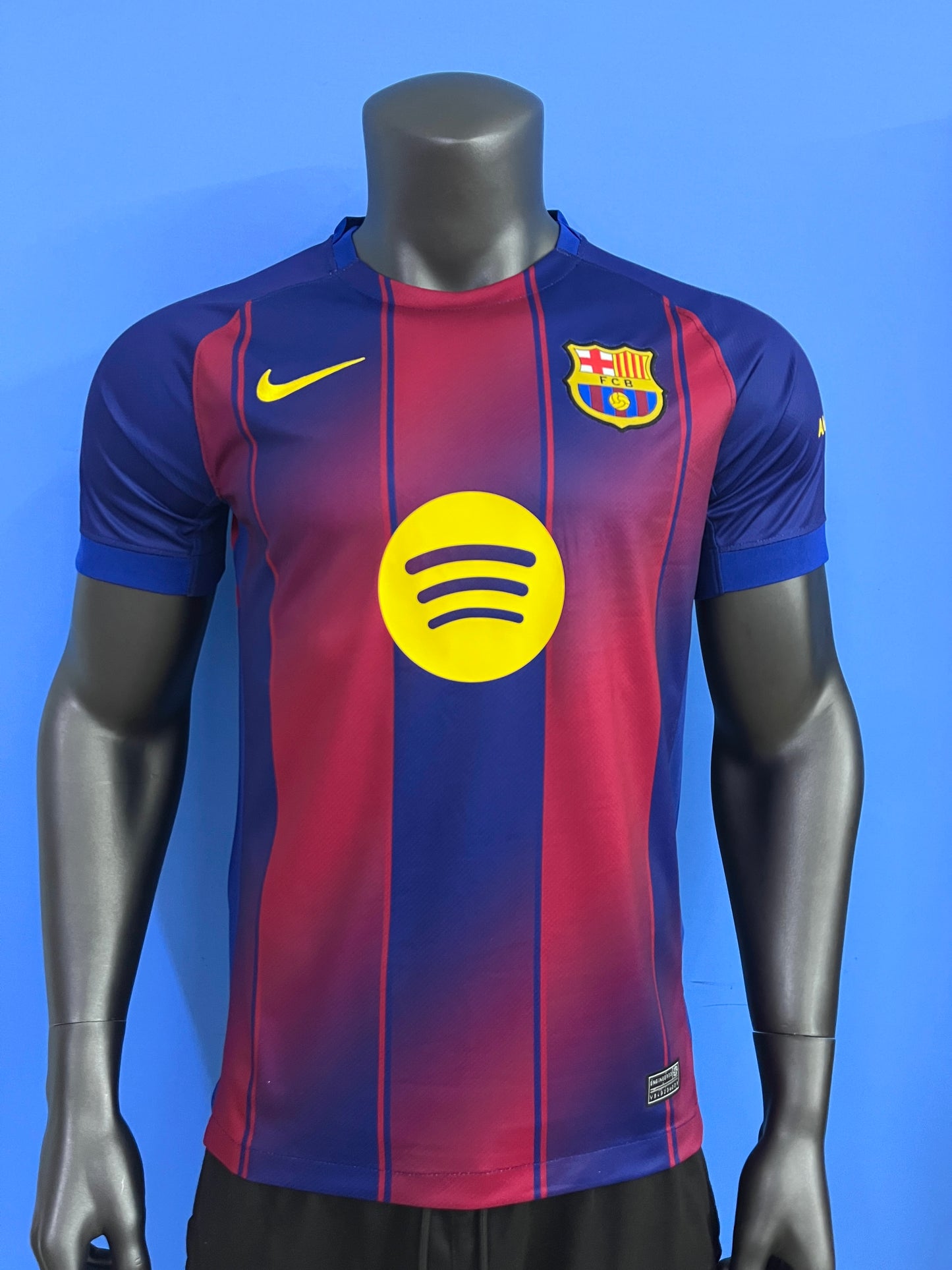 Barcelona Home Jersey 25/26