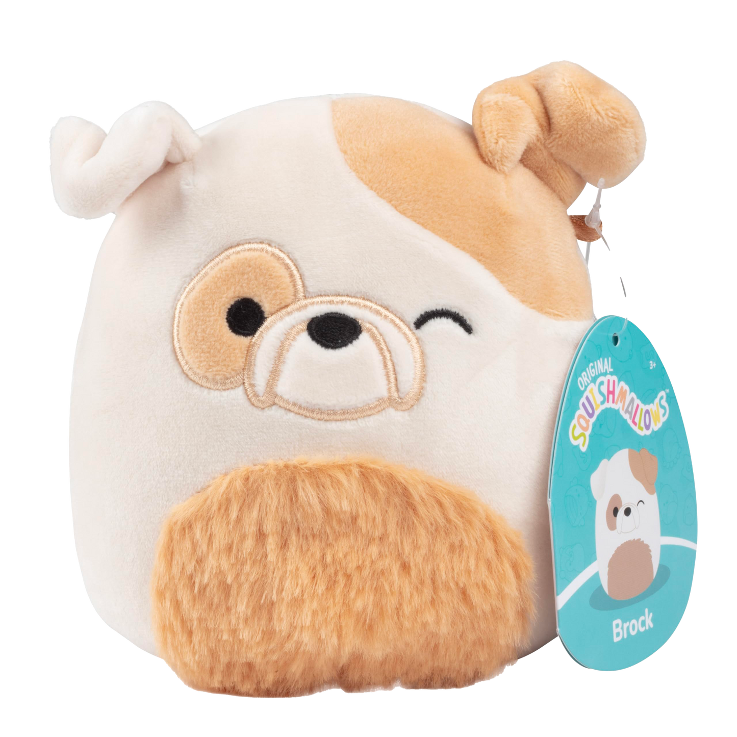 Squishmallows Brock 7.5" Plush