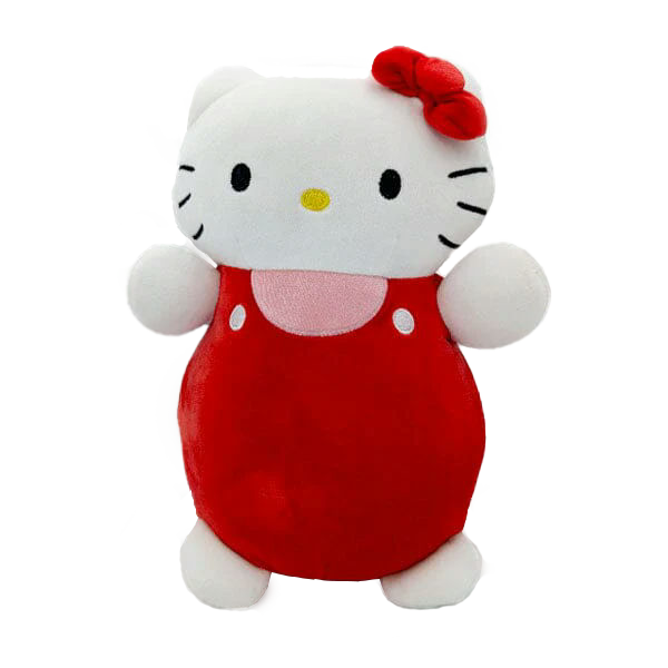 Squishmallows Hello Kitty 10" HugMees Plush