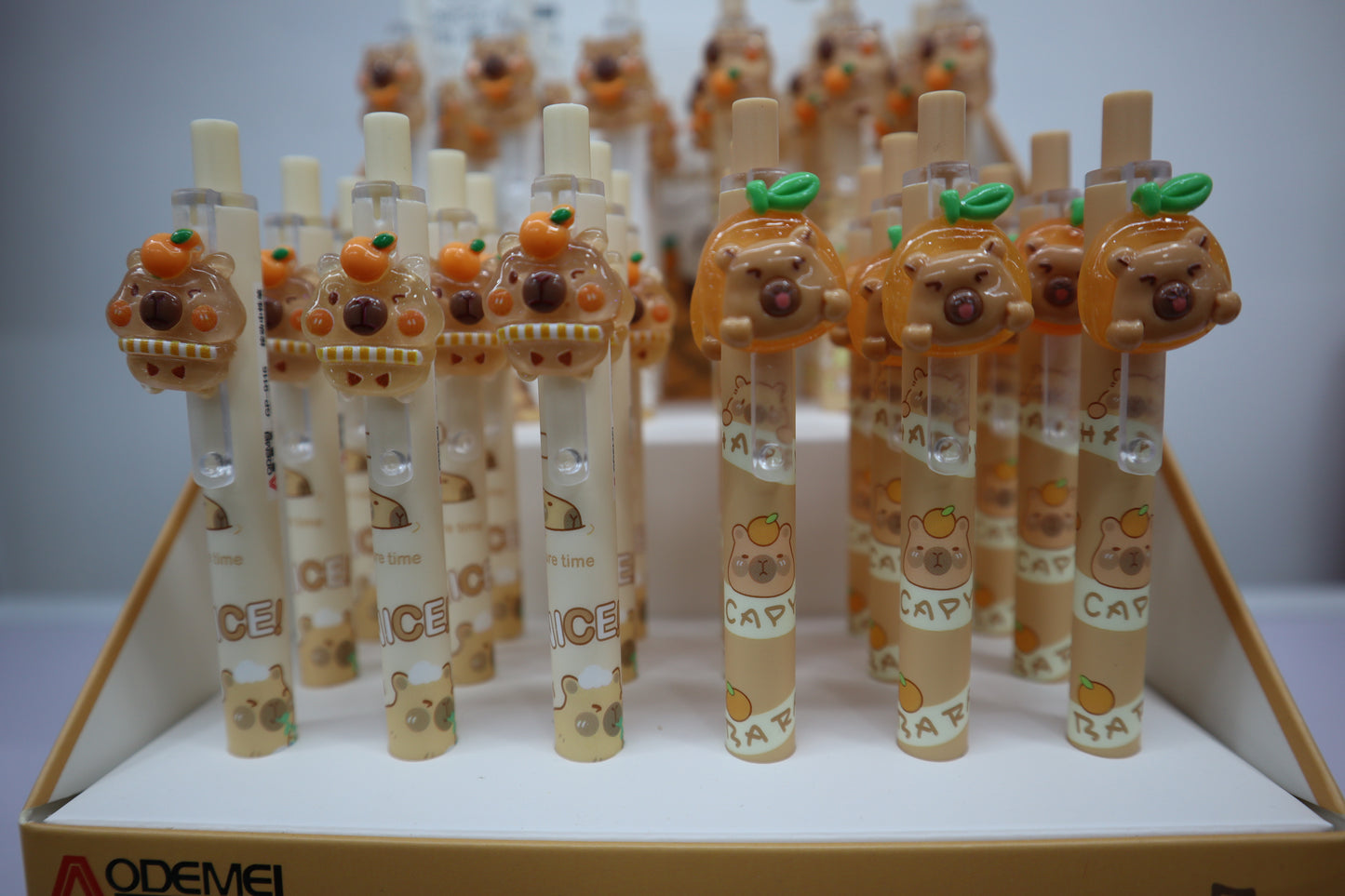 Leisure Time Capybara Pens