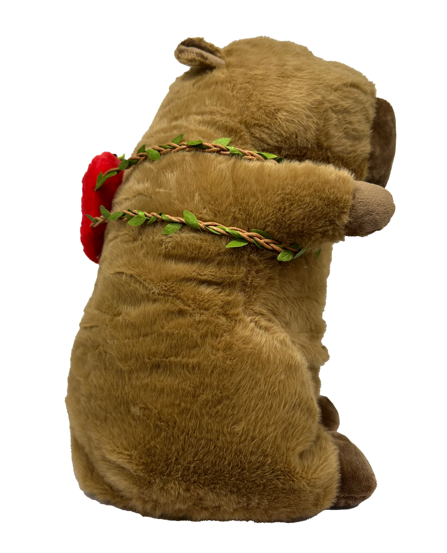 Apple Fruit Bag Capybara Plush