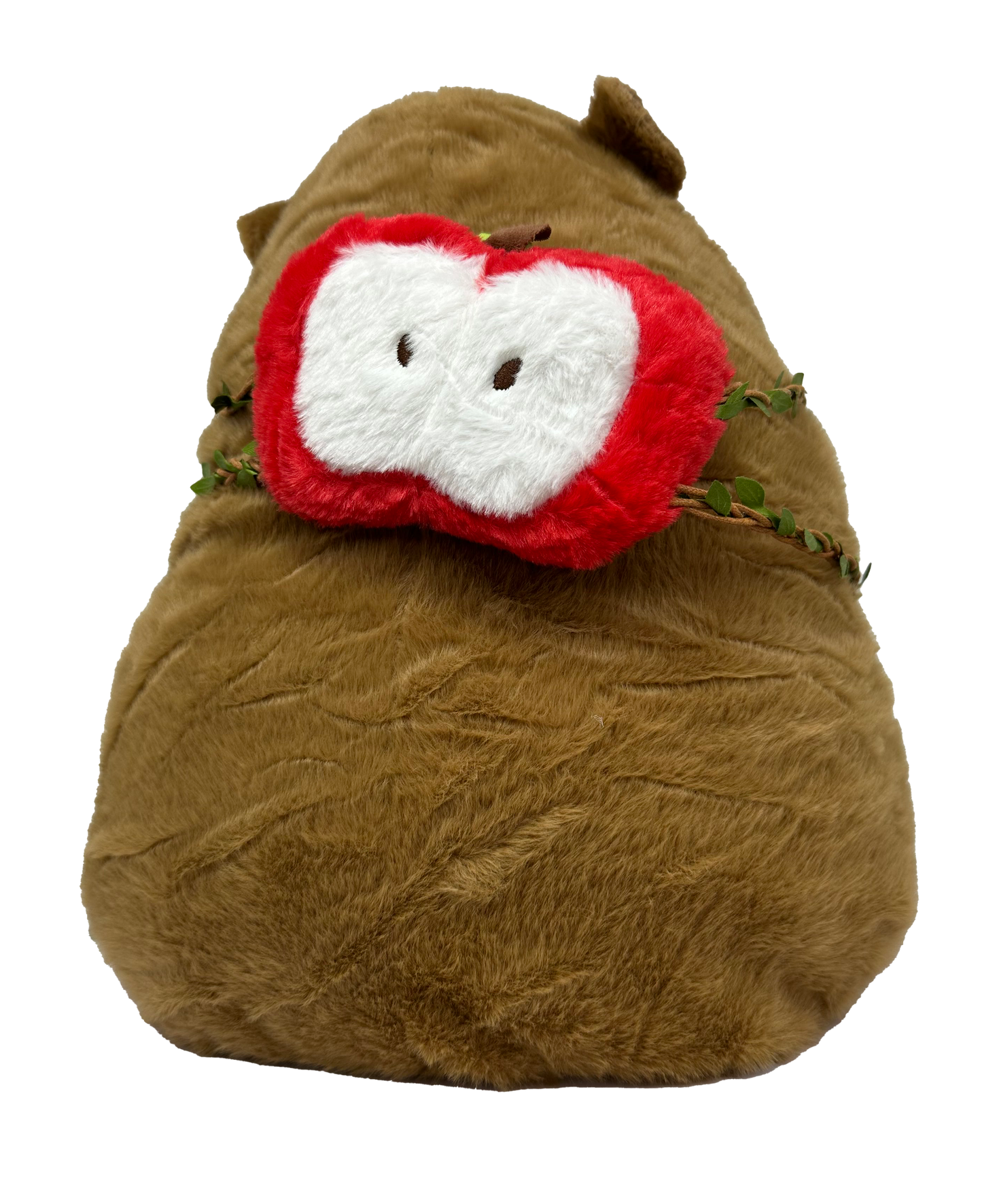 Apple Fruit Bag Capybara Plush