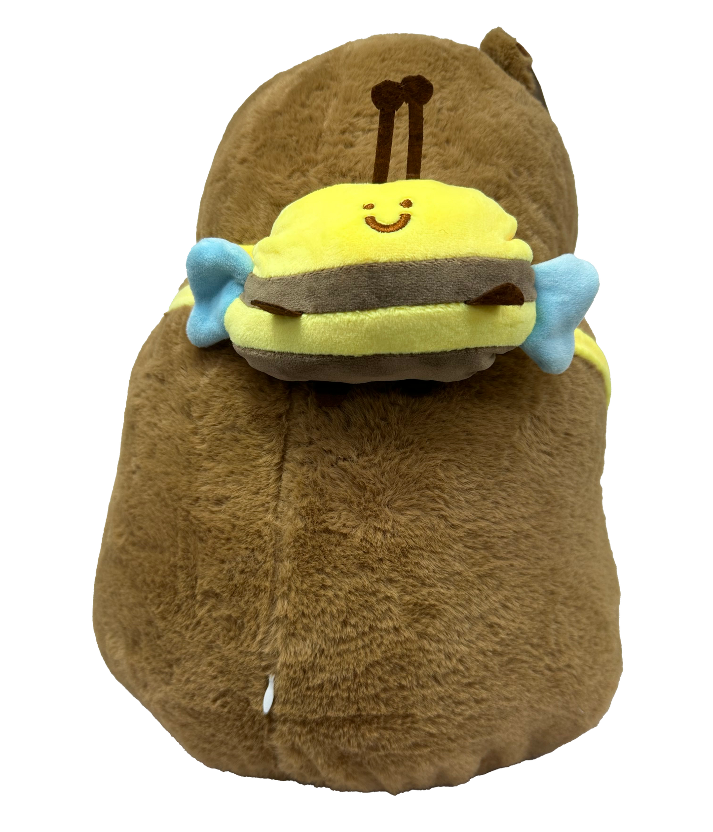 Bee Bag Capybara Plush