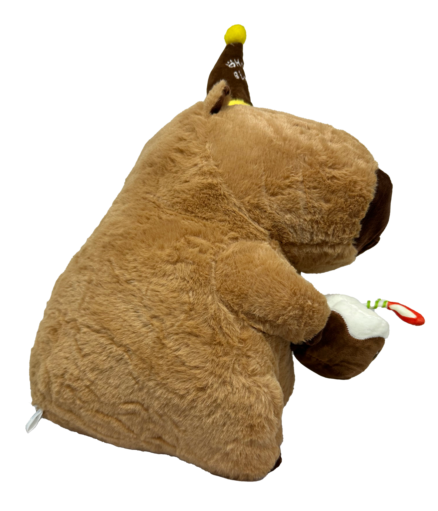 Birthday Capybara Plush