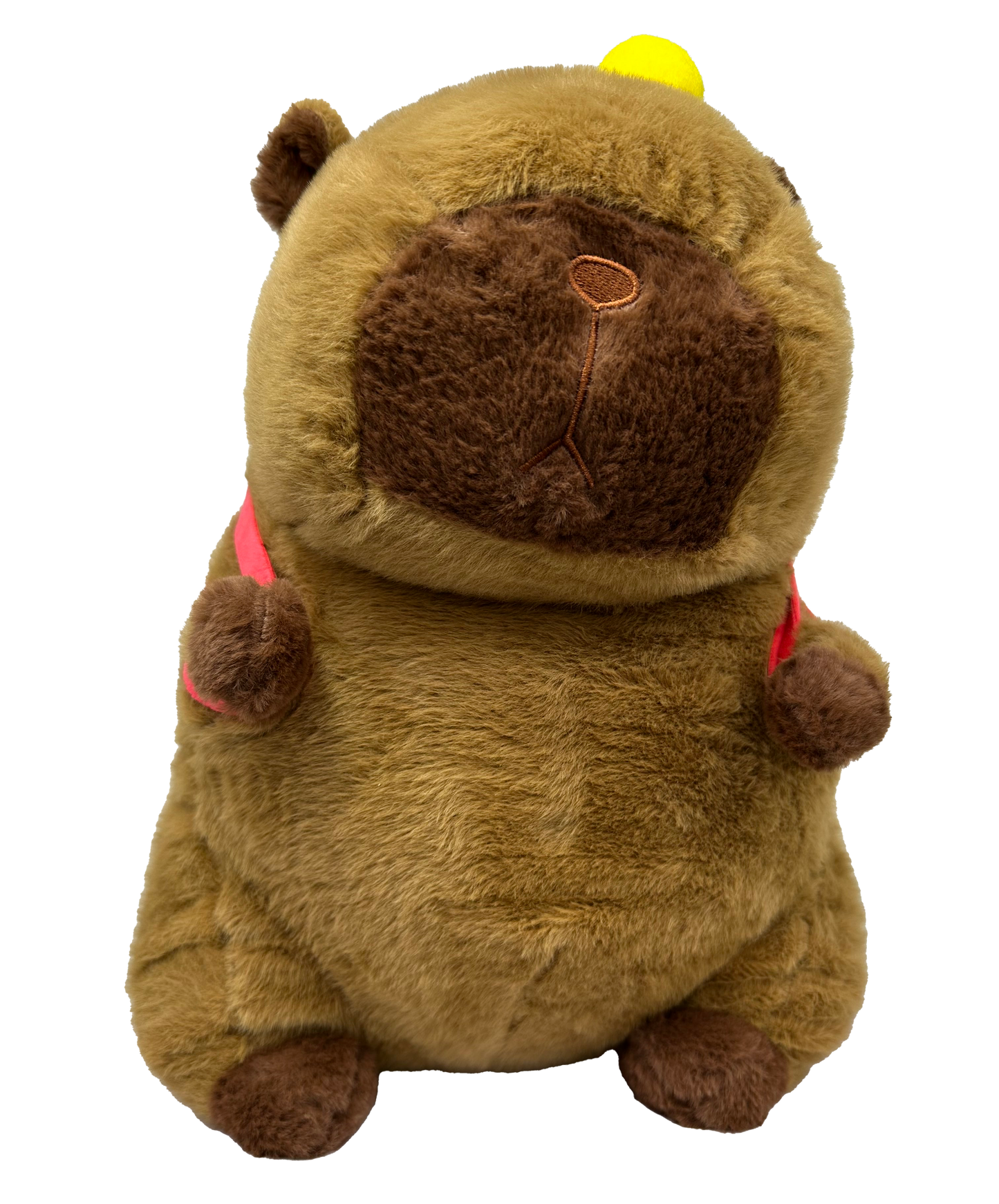 Table Tennis Capybara Plush