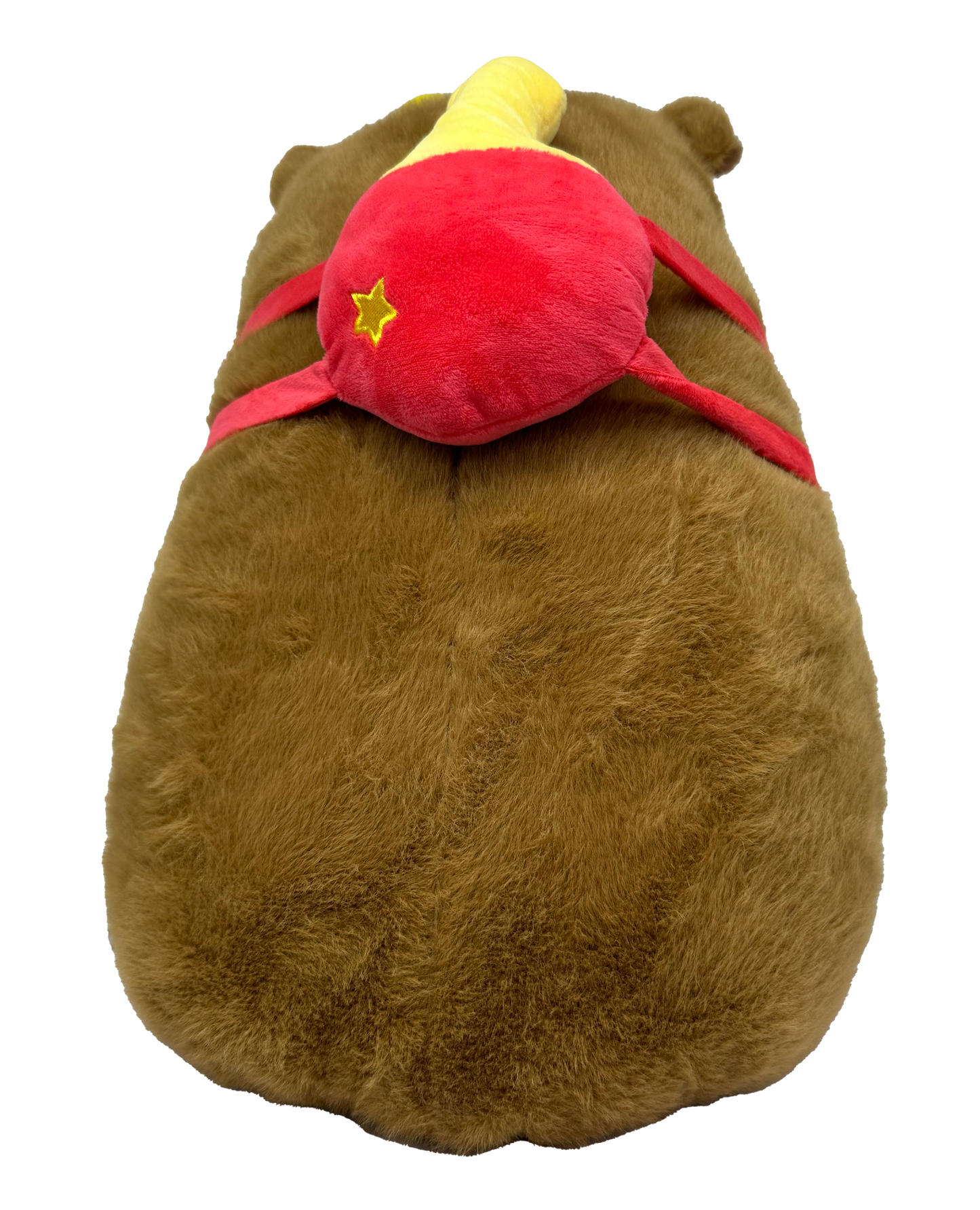 Table Tennis Capybara Plush