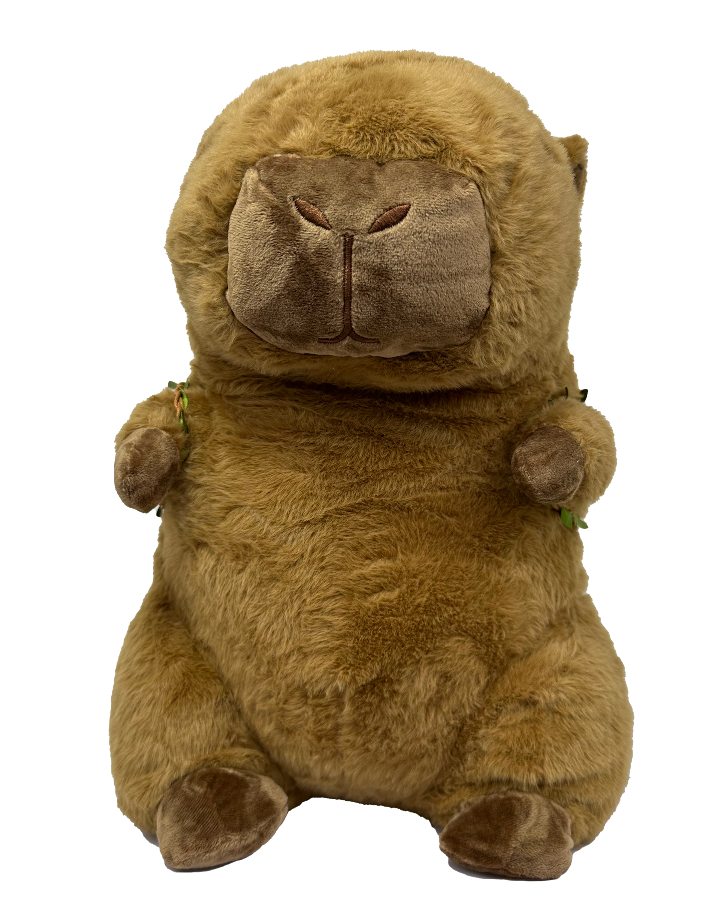 Avocado Fruit Bag Capybara Plush