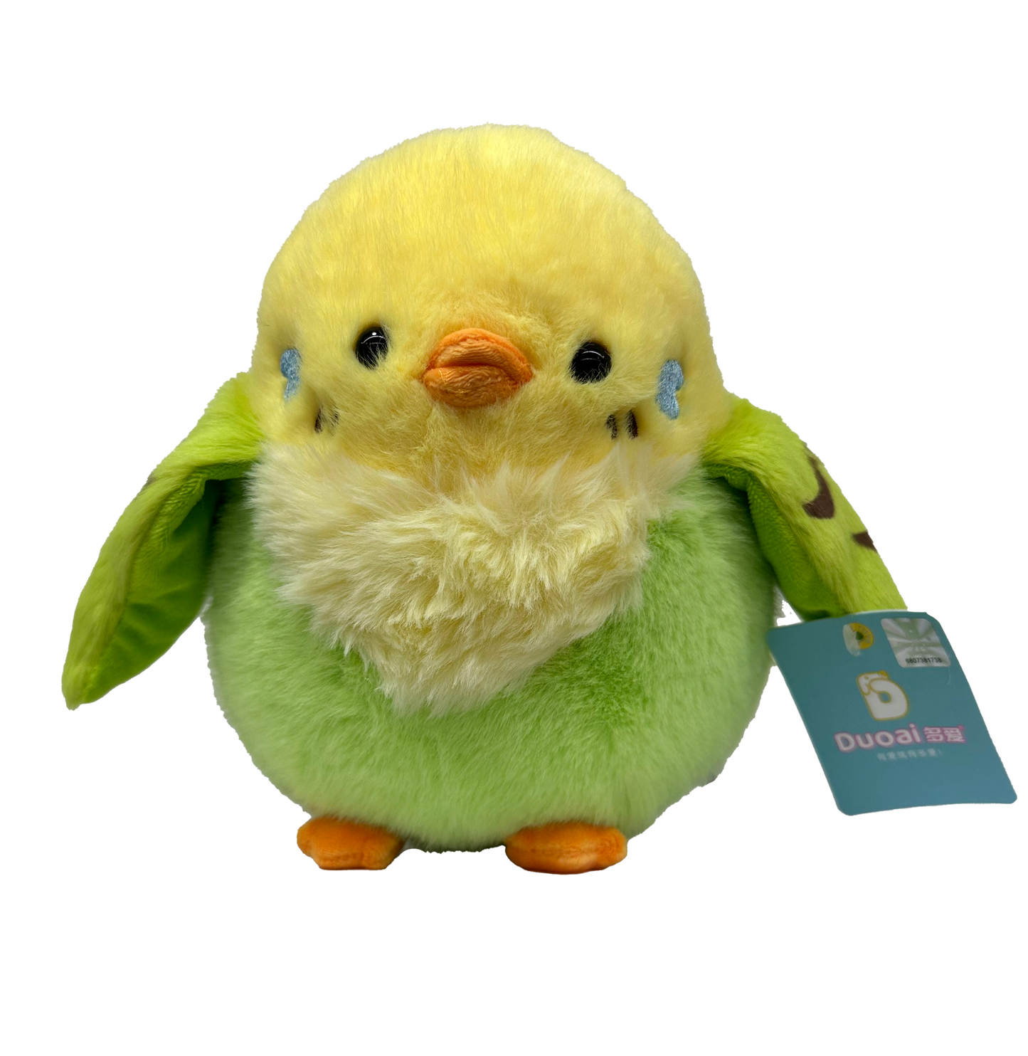 Bird Plush