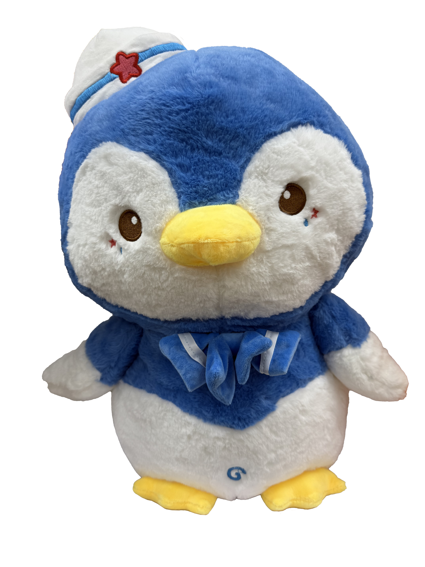 Sailor Penguin Plush