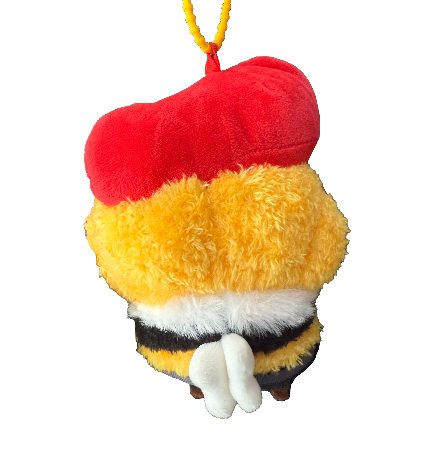 Hairstylist Chipmunkfa Plush Keychain