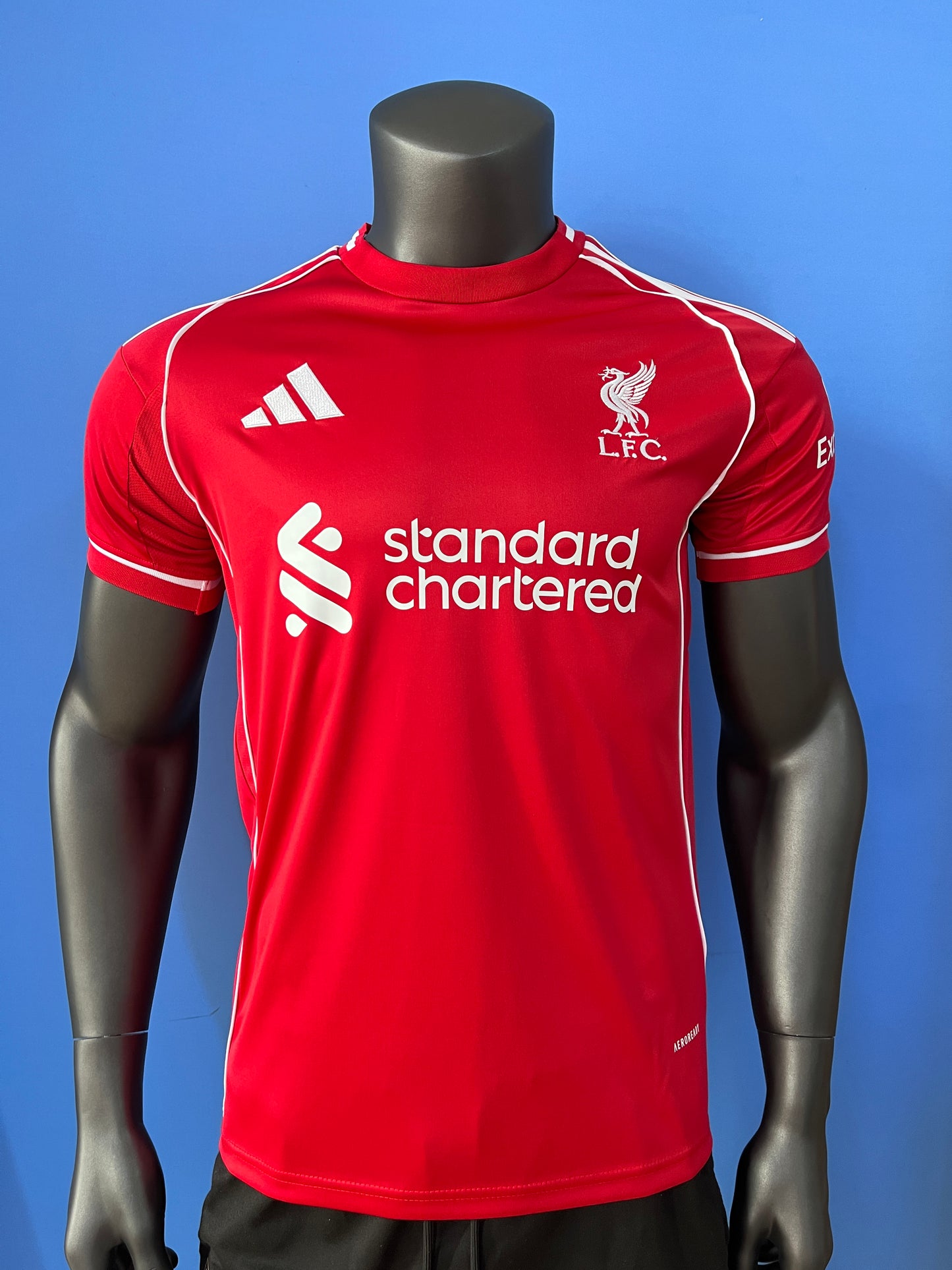 Liverpool Home Kit 25/26