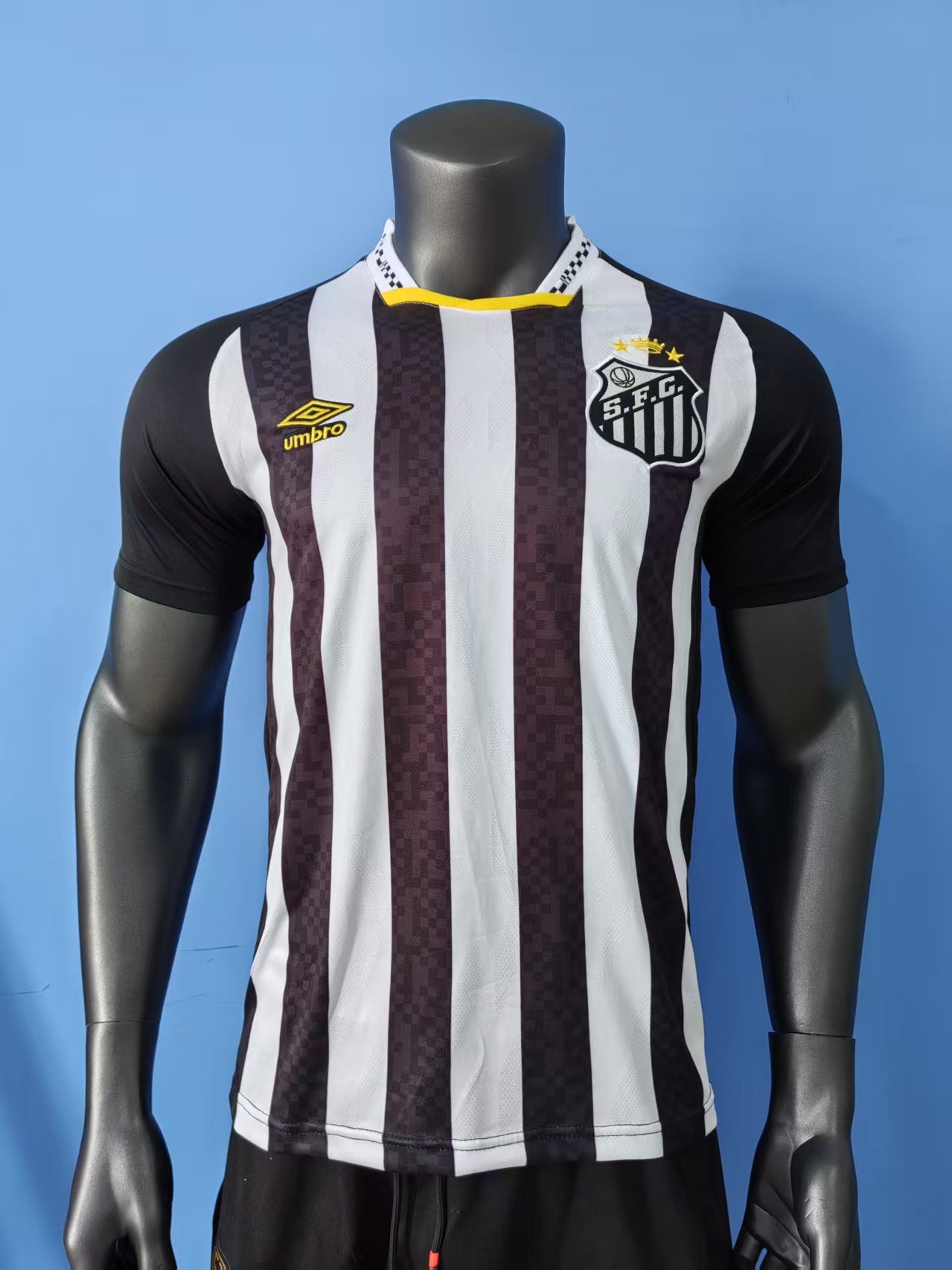 Santos FC Away 25/26