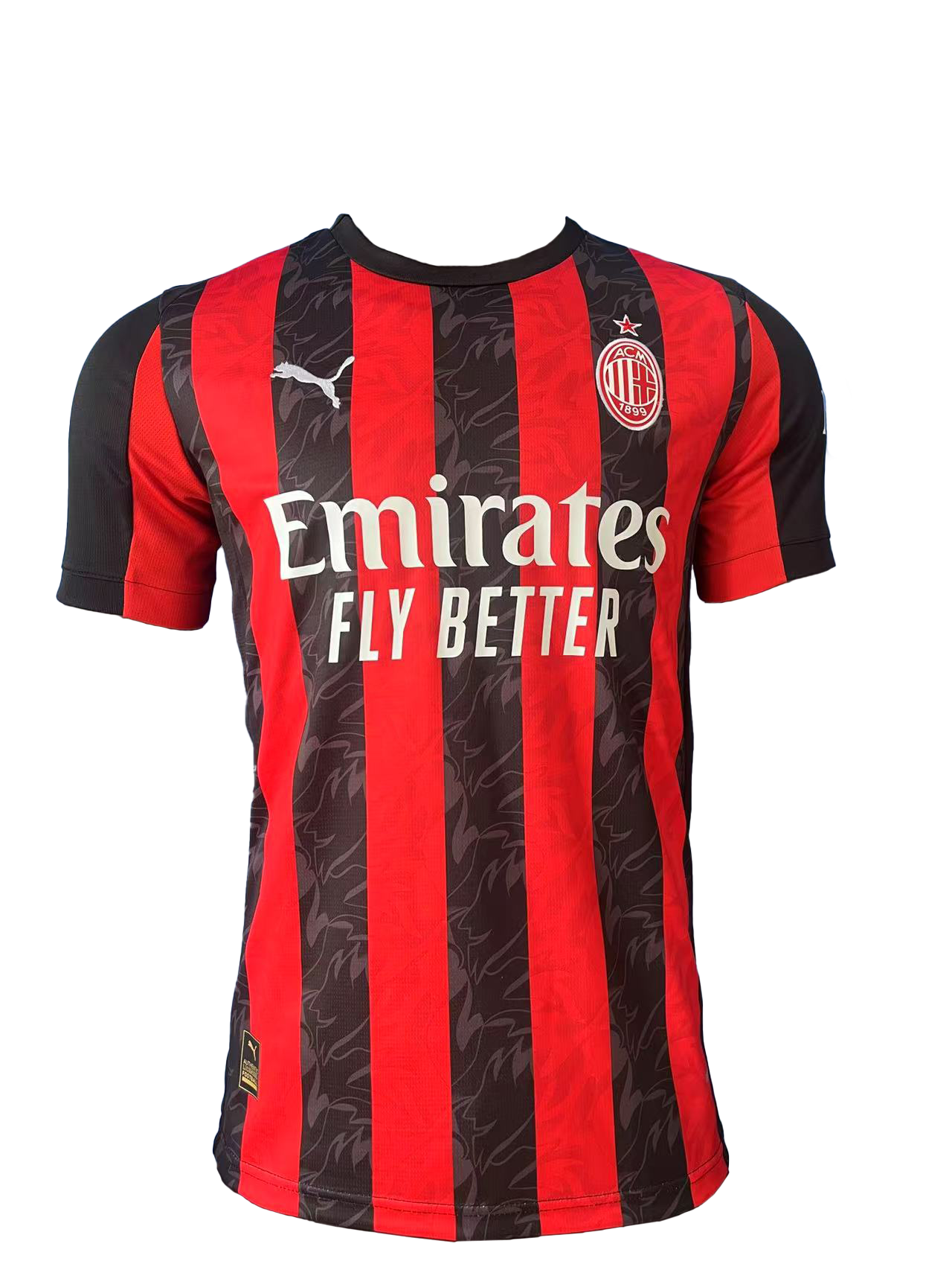 AC Milan Home Jersey 25/26