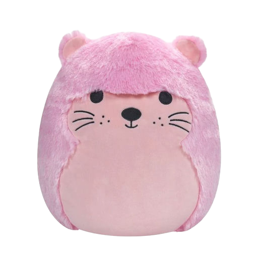 Squishmallows Anu 12" Fuzz-A-Mallows Plush
