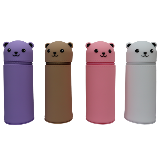 Bear Pencil Case