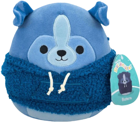 Squishmallows Botera 7.5" Plush
