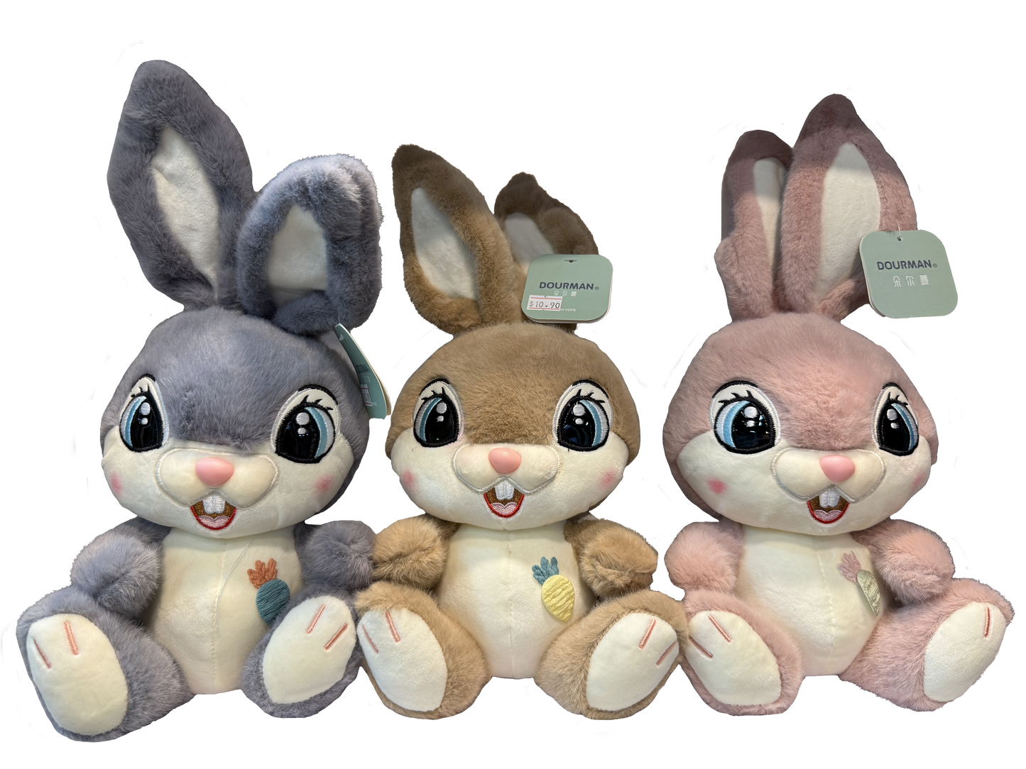 Rabbit Plush