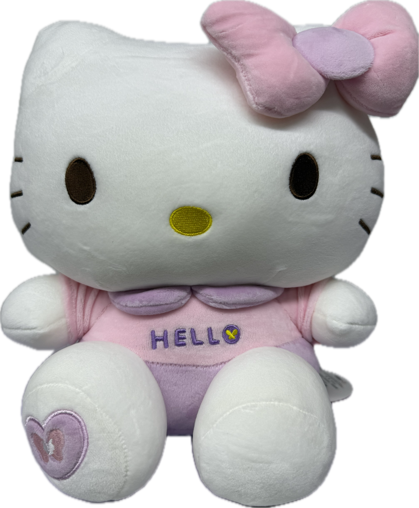 Butterfly Hello Kitty 12" Plush