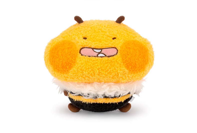 Chipmunkfa Plush Toy