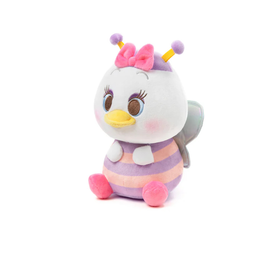Disney Daisy Duck Little Bugs 10" Plush