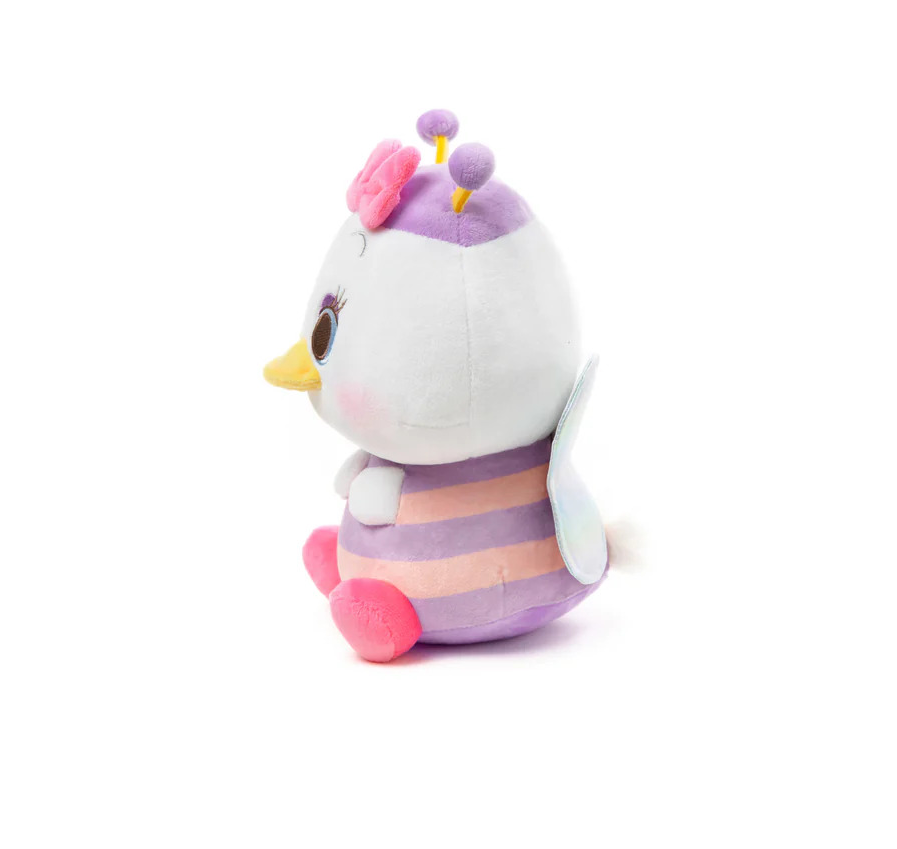 Disney Daisy Duck Little Bugs 10" Plush