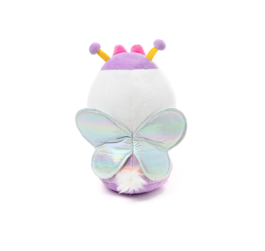 Disney Daisy Duck Little Bugs 10" Plush