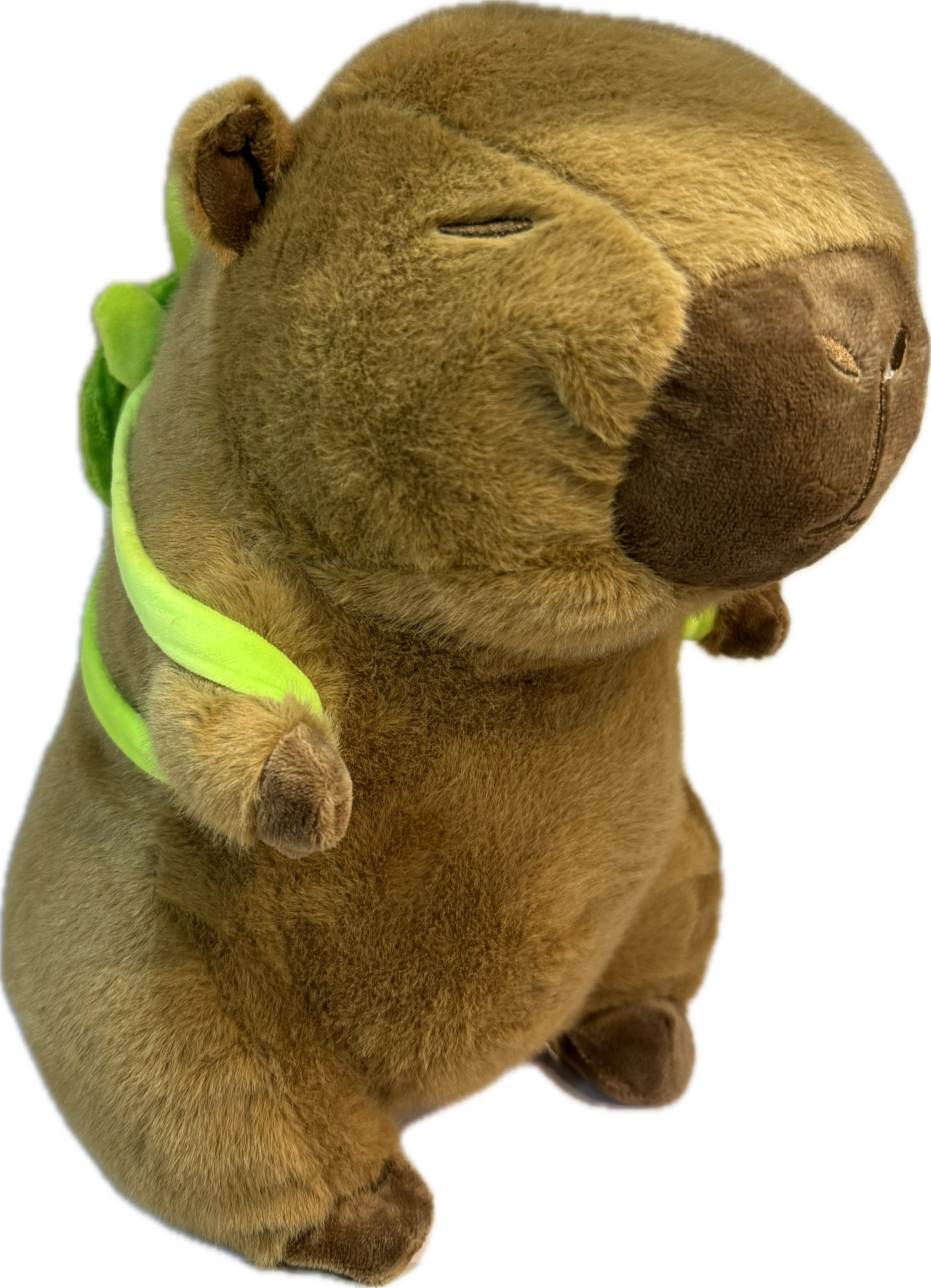 Turtle Bag Capybara 12" Plush