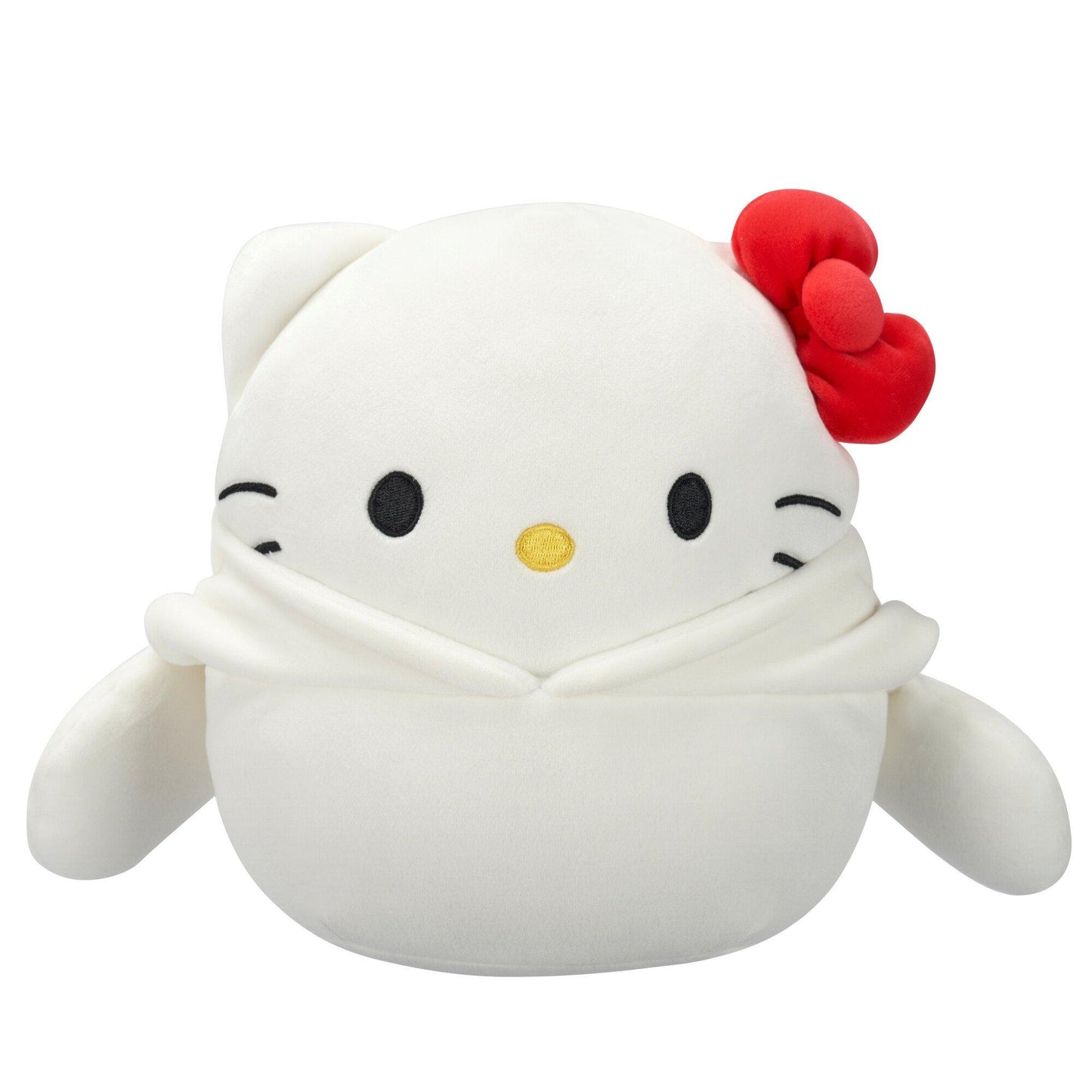 Squishmallows Hello Kitty in Cinnamonroll Hoodie 8" Plush