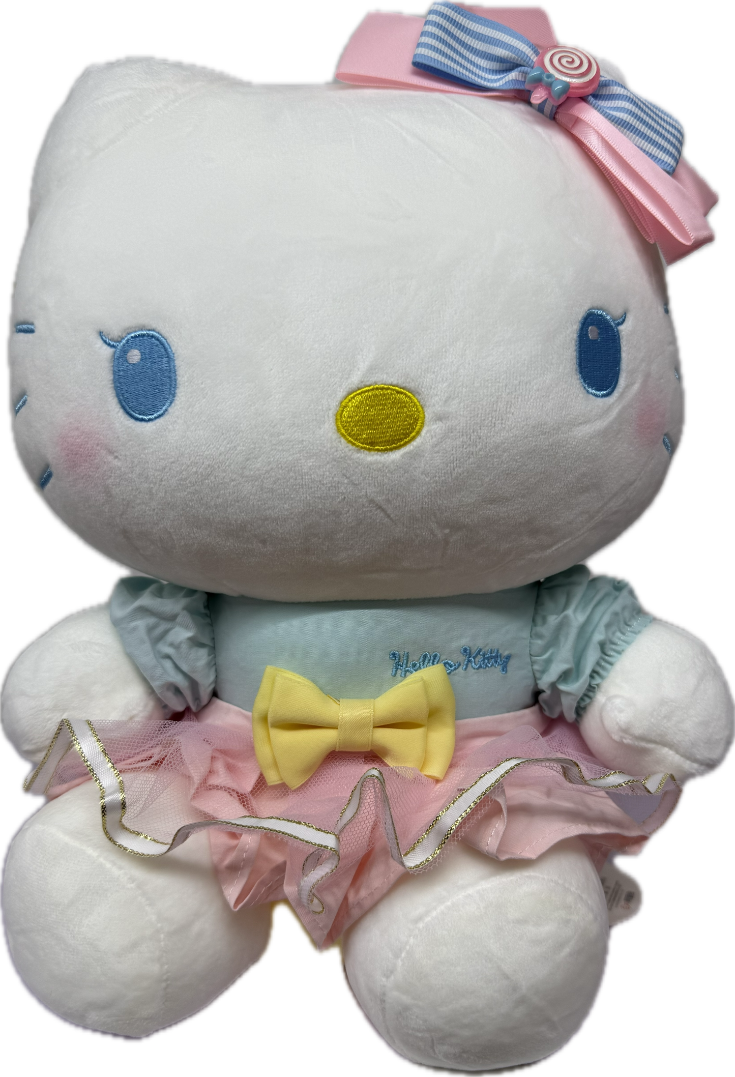 Lollipop Hello Kitty Plush