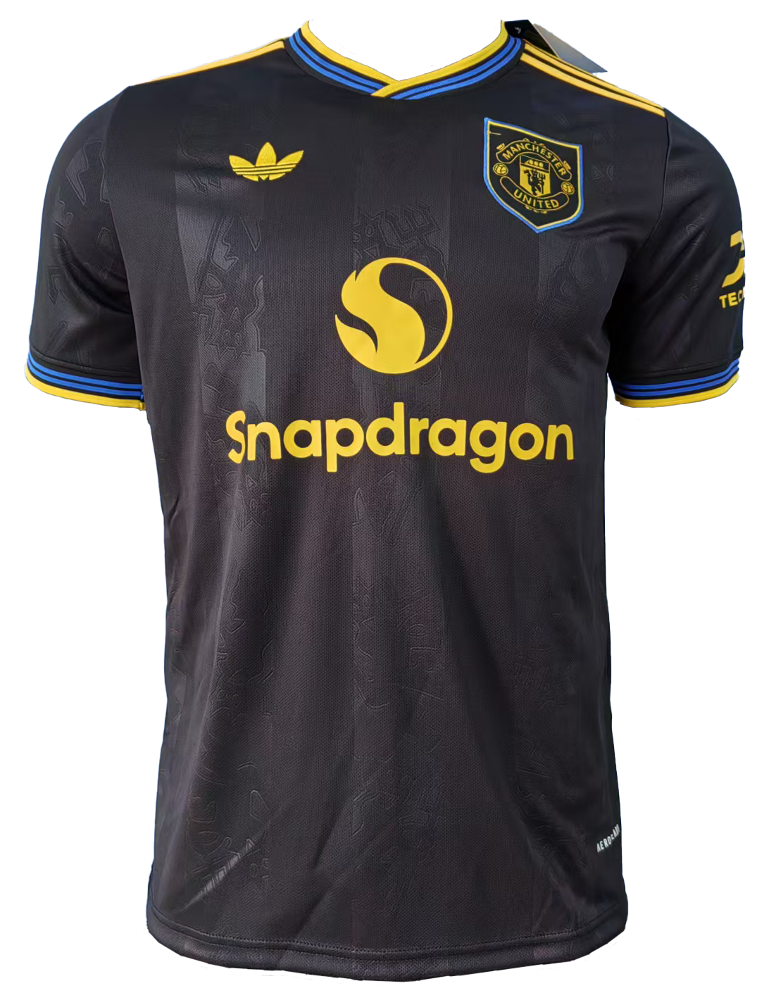 Manchester United Third Kit Jersey 25/26