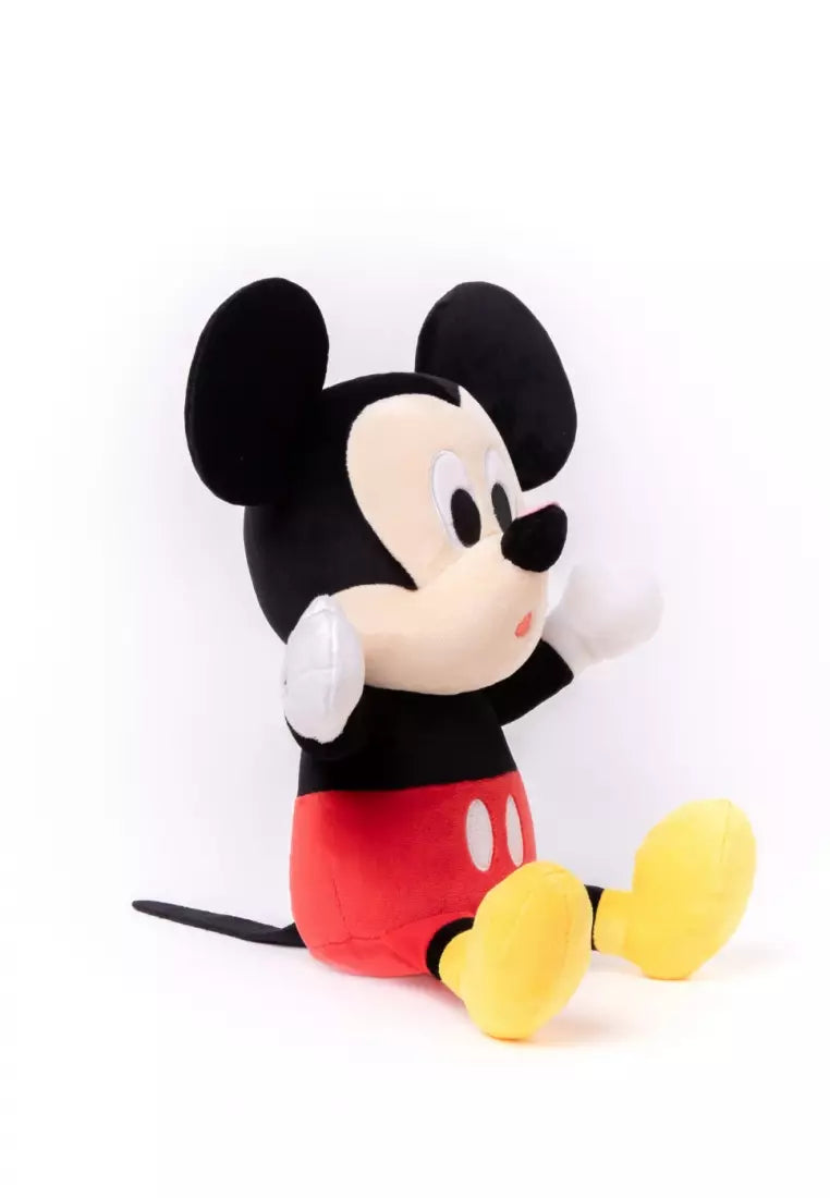 Disney Mickey Mouse Nature Lovers 10" Plush