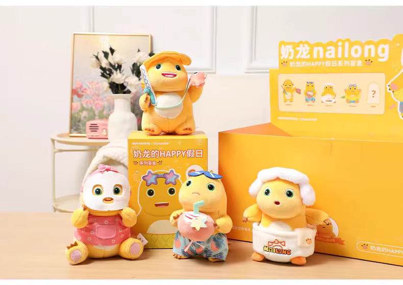 Nai Long Keychain Blind Box