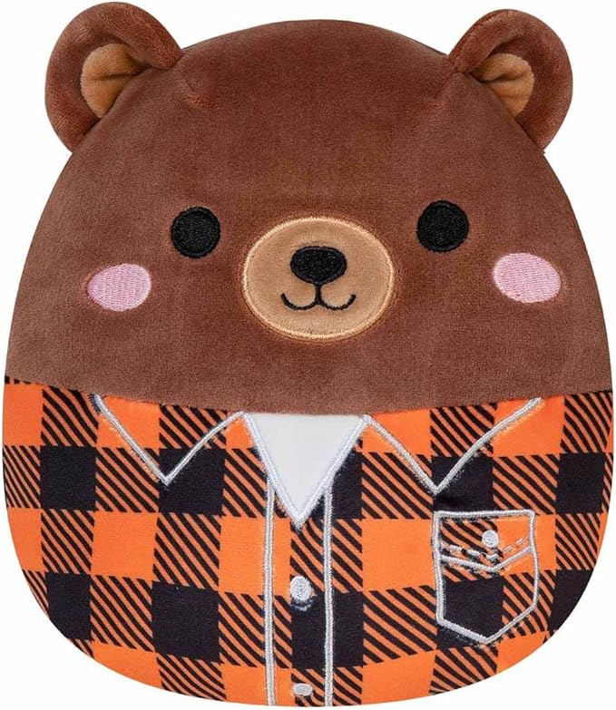 Squishmallows Omar 7.5″ Plush