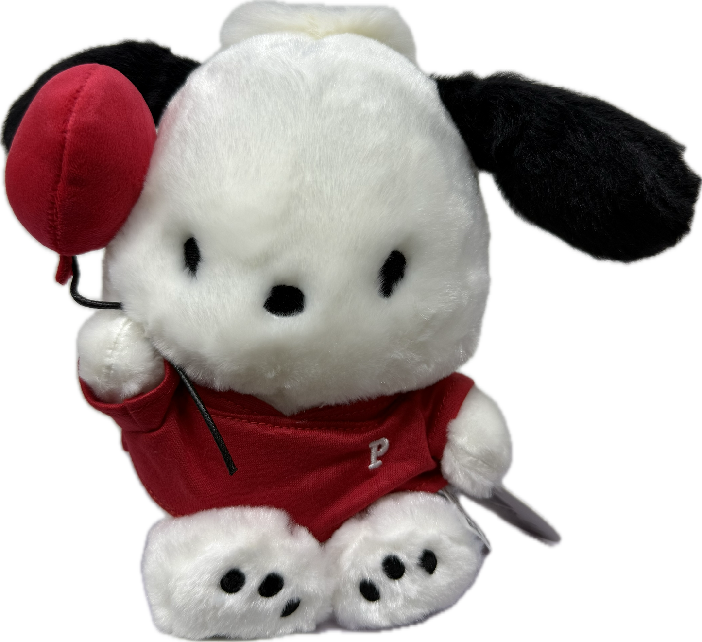 Pochacco 8" Sanrio Plush