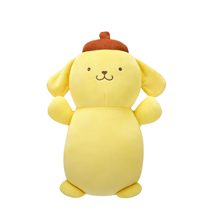 Squishmallows Pompompurin 10" Hug Mees Plush