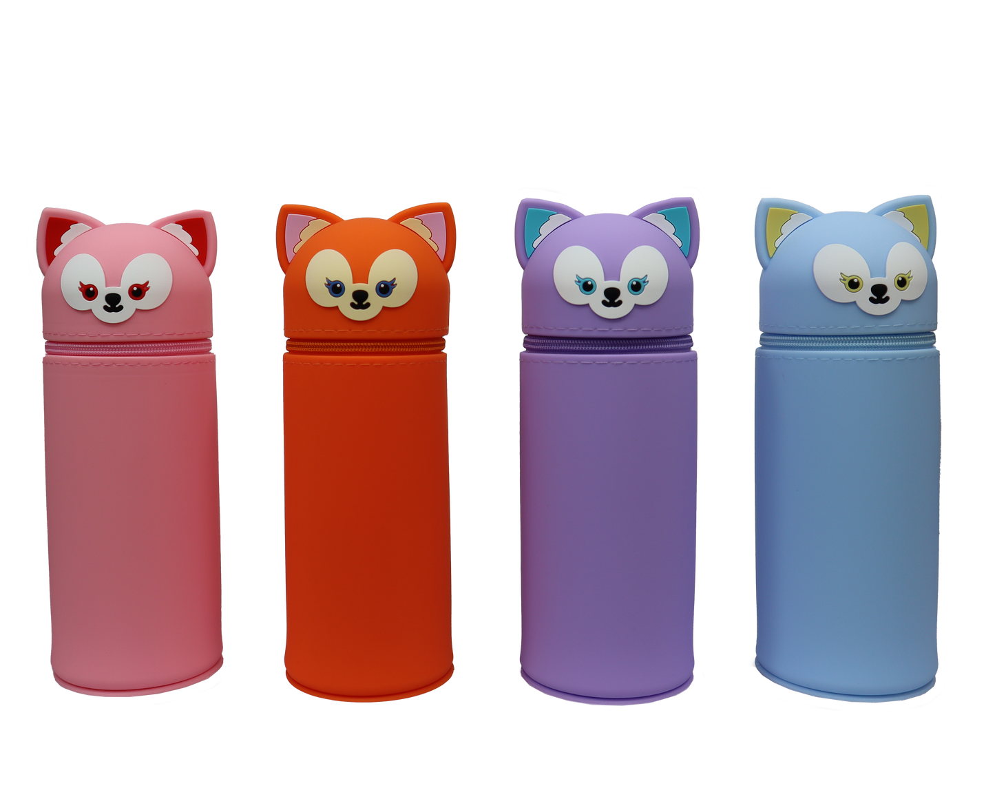 Red Panda Pencil Case