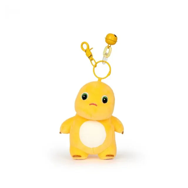 Sad Nai Long 13cm Plush Keychain