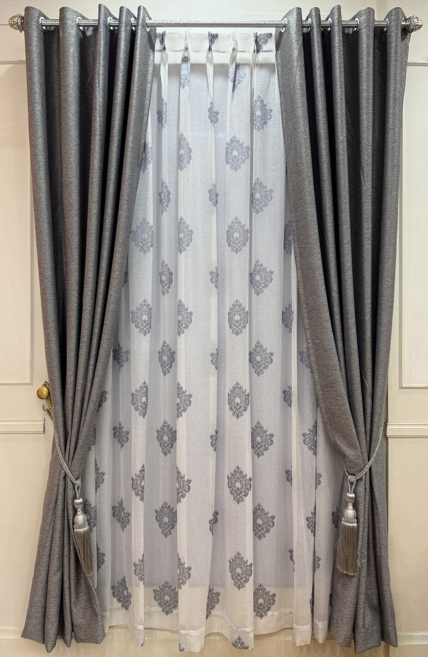 Custom Curtains