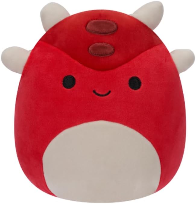 Squishmallows Sergio 7.5″ Plush