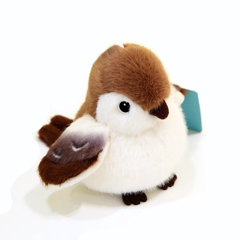 Bird Plush