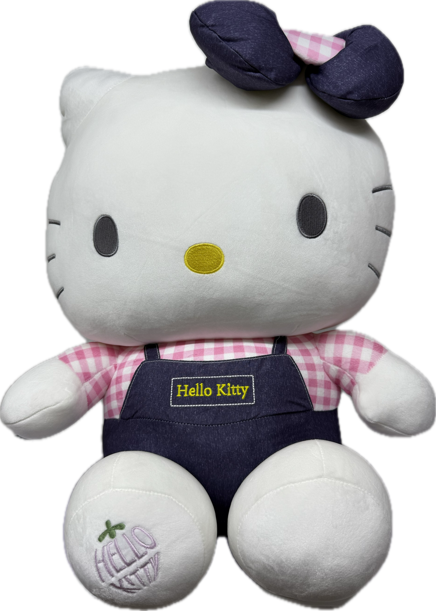 Strawberry Farmer Hello Kitty Plush