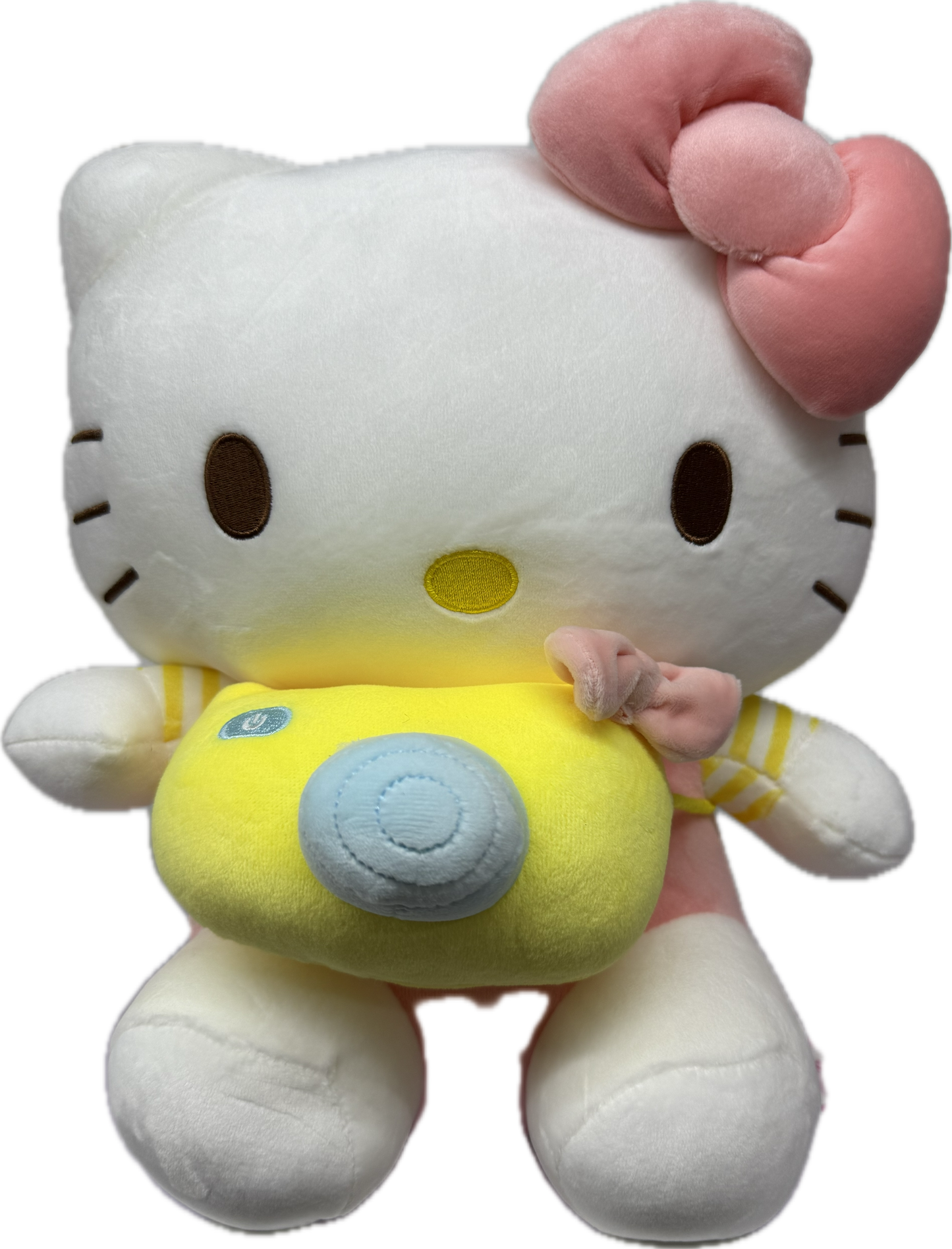 Camera Tourist Hello Kitty 12" Plush