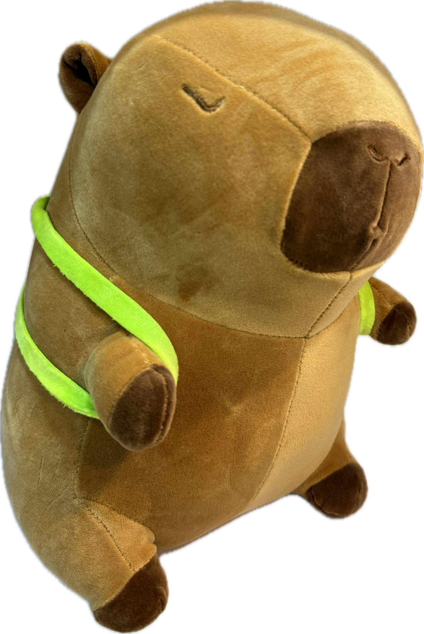 Turtle Bag Capybara 12" Plush