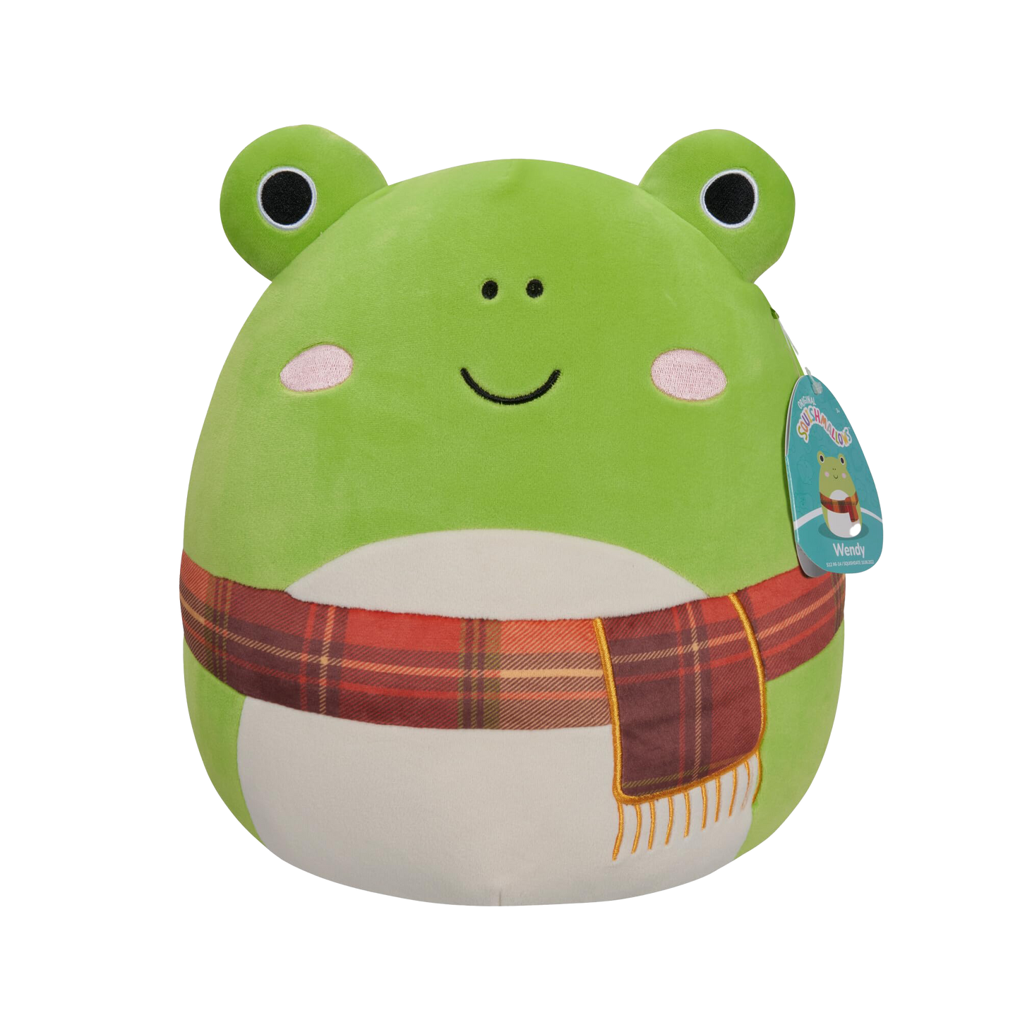 Squishmallows Wendy 12" Plush