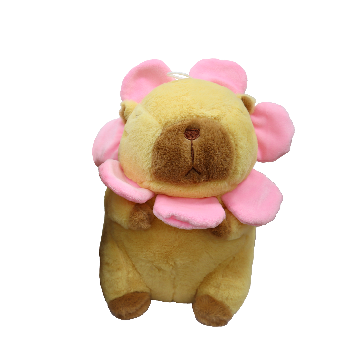 Flower Capybara 12" Plush