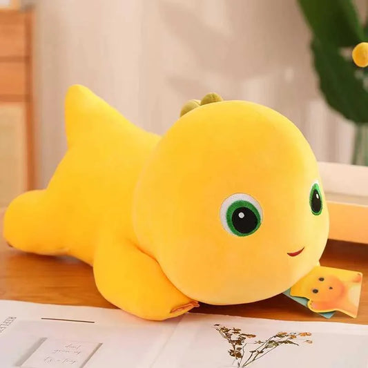 Nai Long Laying Down 30cm Plush Toy