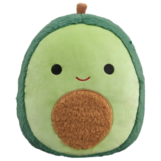 Squishmallows Austin 12" Fuzz-A-Mallows Plush