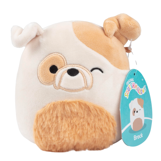 Squishmallows Brock 7.5" Plush