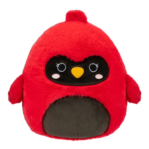 Squishmallows Cazlan 12" Fuzz-A-Mallows Plush